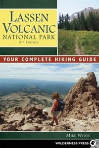 Front cover_Lassen Volcanic National Park