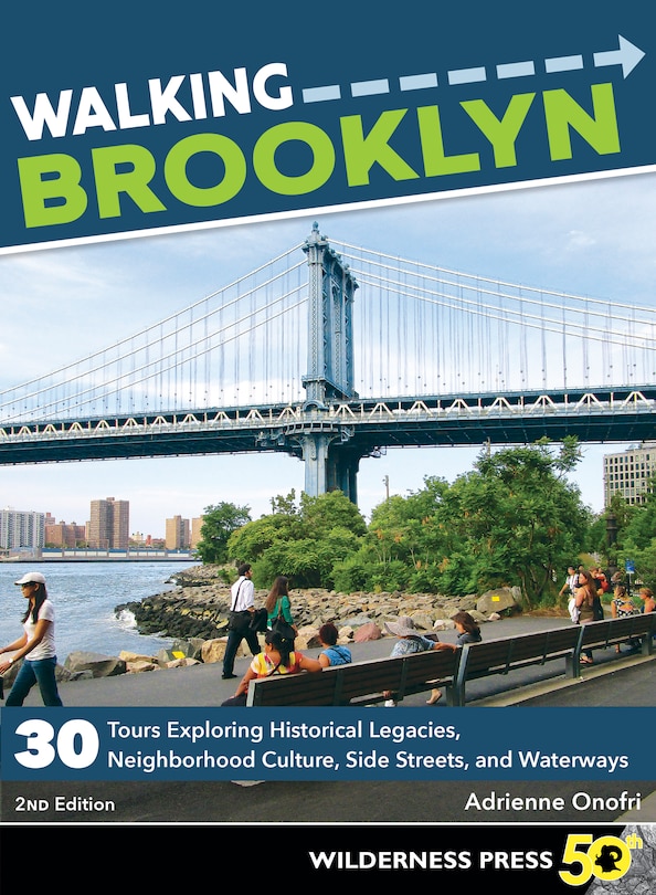 Front cover_Walking Brooklyn