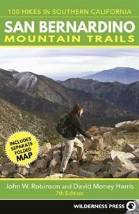 Couverture_San Bernardino Mountain Trails