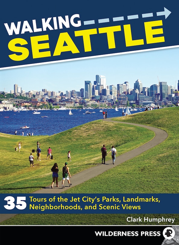 Front cover_Walking Seattle