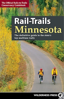 Front cover_Rail-trails Minnesota