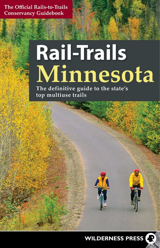 Front cover_Rail-trails Minnesota
