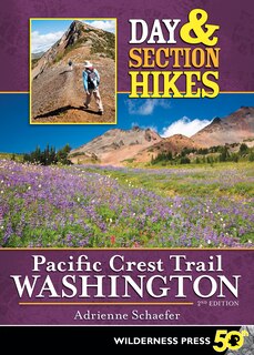 Couverture_Day & Section Hikes Pacific Crest Trail: Washington