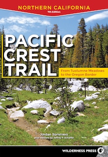 Front cover_Pacific Crest Trail: Northern California