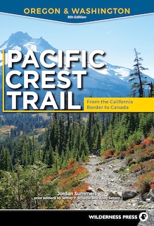 Front cover_Pacific Crest Trail: Oregon & Washington