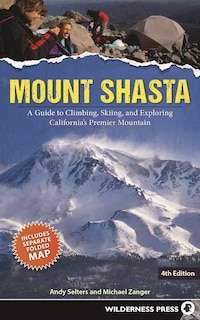 Front cover_Mount Shasta