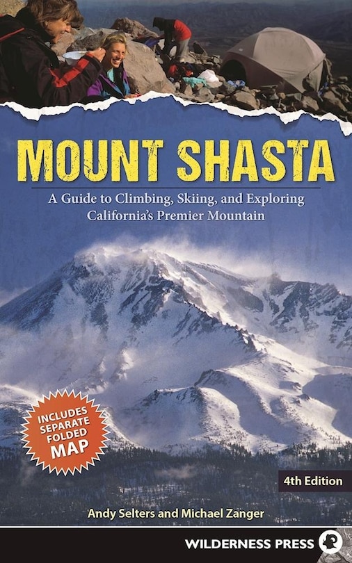 Front cover_Mount Shasta