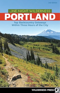 Couverture_One Night Wilderness: Portland