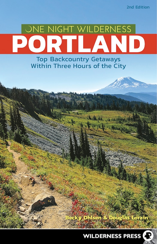 Couverture_One Night Wilderness: Portland