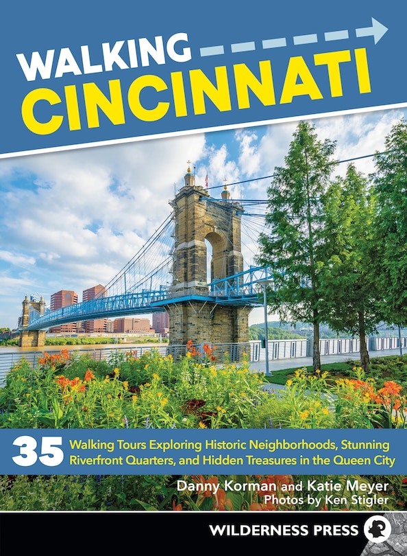 Front cover_Walking Cincinnati