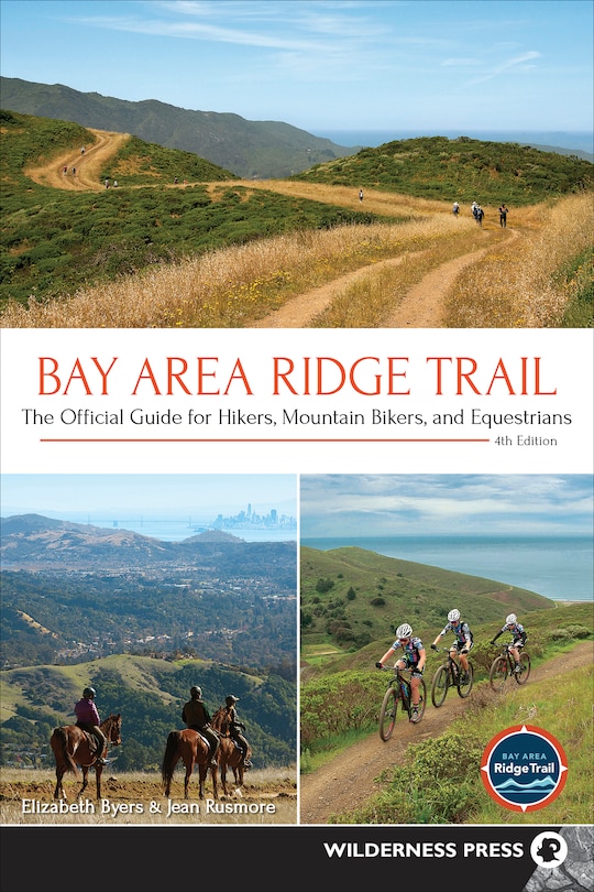 Couverture_Bay Area Ridge Trail