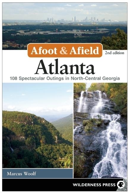 Couverture_Afoot & Afield: Atlanta