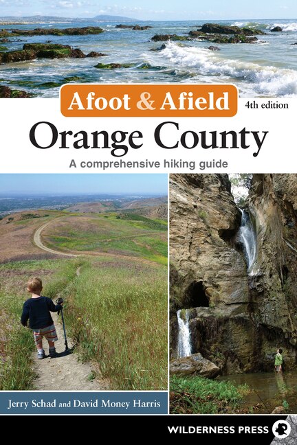 Front cover_Afoot & Afield: Orange County