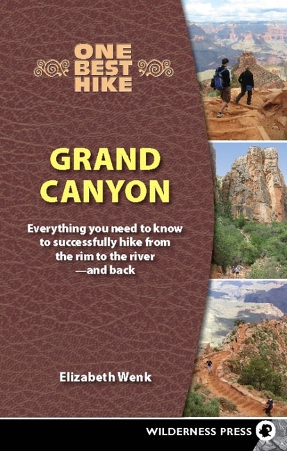 Front cover_One Best Hike: Grand Canyon