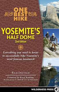 Couverture_One Best Hike: Yosemite's Half Dome