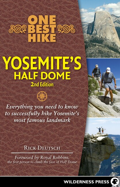 Couverture_One Best Hike: Yosemite's Half Dome