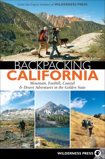 Front cover_Backpacking California
