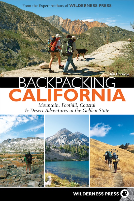 Front cover_Backpacking California