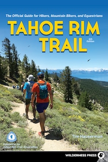 Front cover_Tahoe Rim Trail