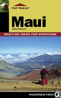 Couverture_Top Trails: Maui