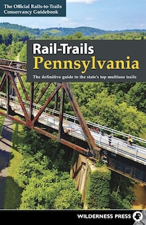 Couverture_Rail-trails Pennsylvania