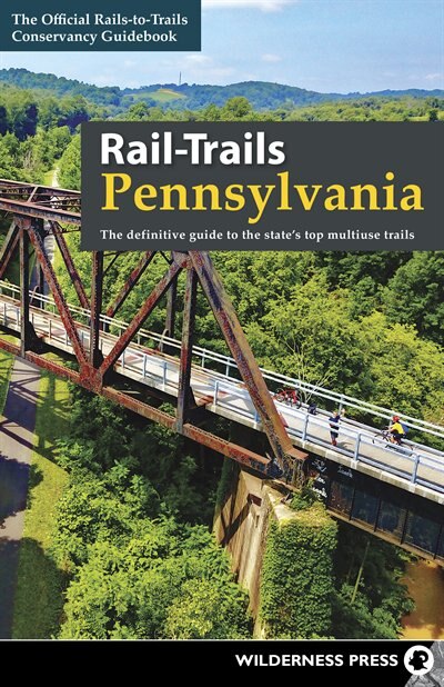 Couverture_Rail-trails Pennsylvania