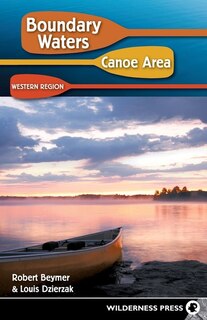 Front cover_Boundary Waters Canoe Area: Western Region