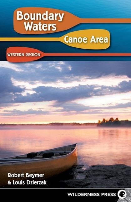 Front cover_Boundary Waters Canoe Area: Western Region