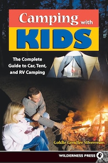 Front cover_Camping With Kids
