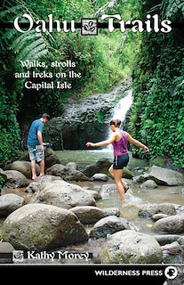 Front cover_Oahu Trails