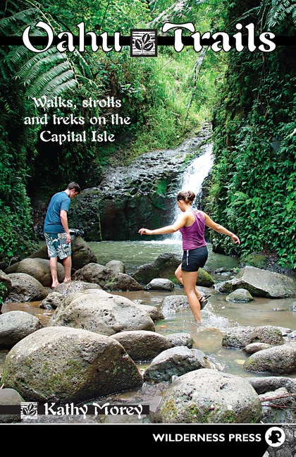 Front cover_Oahu Trails