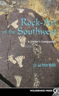 Front cover_Rock-Art of the Southwest