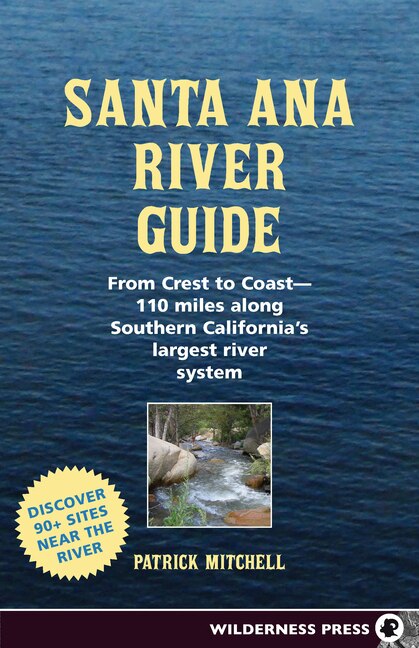 Front cover_Santa Ana River Guide