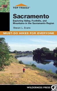 Couverture_Top Trails: Sacramento