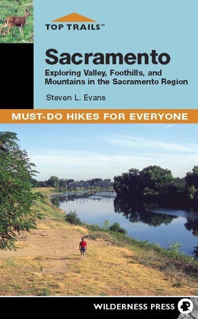 Couverture_Top Trails: Sacramento