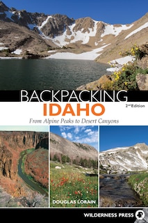 Front cover_Backpacking Idaho