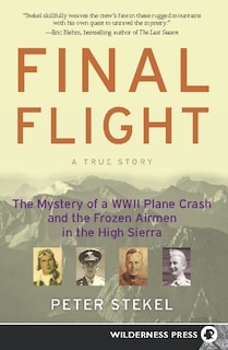 Front cover_Final Flight