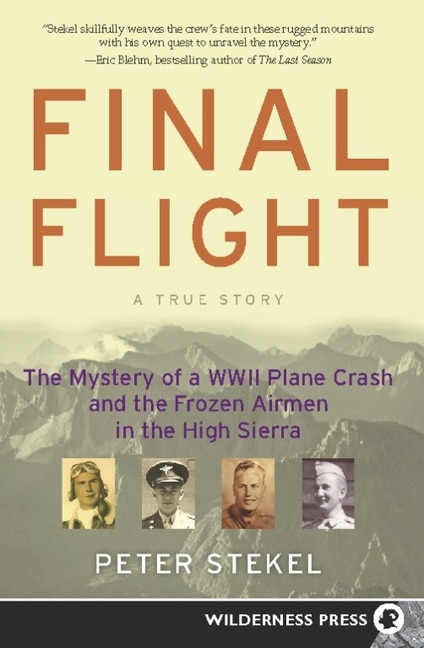 Front cover_Final Flight