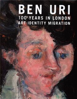 Front cover_Ben Uri; 100 Years In London