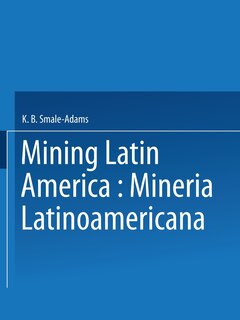 Front cover_Mining Latin America / Minería Latinoamericana
