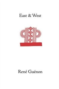 Front cover_East and West