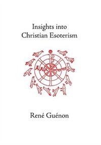 Front cover_Insights Into Christian Esoterism