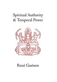Front cover_Spiritual Authority and Temporal Power