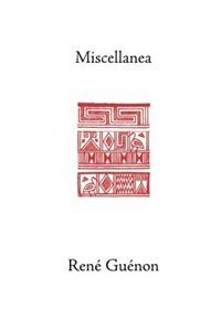 Front cover_Miscellanea
