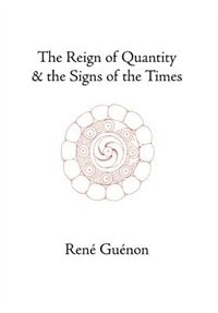Front cover_The Reign of Quantity and the Signs of the Times