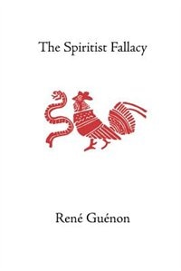 Front cover_The Spiritist Fallacy