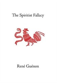 Couverture_The Spiritist Fallacy