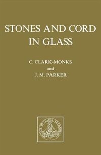 Stones And Cord In Glass