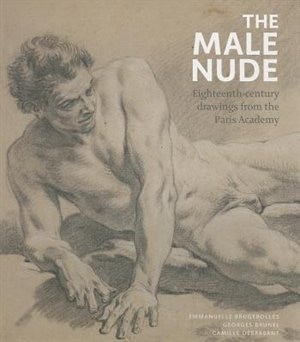 Front cover_The Male Nude
