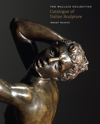 Front cover_The Wallace Collection Catalogue Of Italian Sculpture